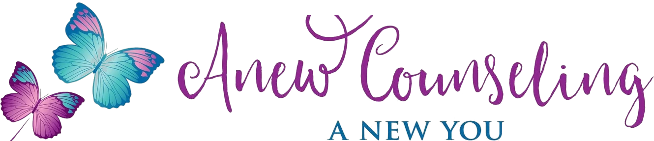 Anew Counseling. A New You.